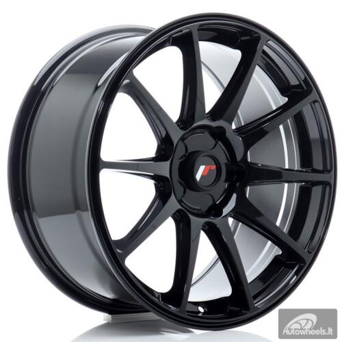 JR Wheels JR11 18x8,5 ET40 5x112 Gloss Black