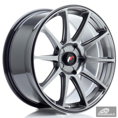 JR Wheels JR11 18x8,5 ET40 5x112 Hyper Black