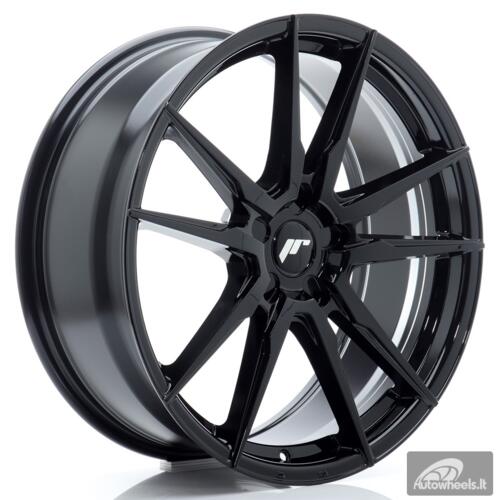 JR Wheels JR21 20x8,5 ET35 5x112 Gloss Black
