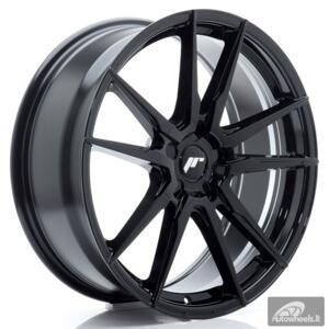 JR Wheels JR21 20x8,5 ET35 5x112 Gloss Black
