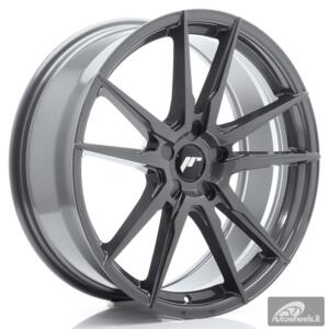 JR Wheels JR21 20x8,5 ET35 5x112 Hyper Gray