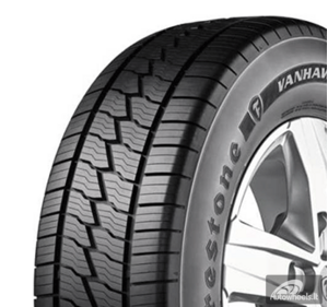Padangos VanHawk Multiseason 113/111 R ( C B B 73dB )