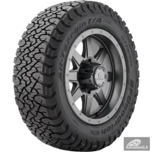 275/65R17 BF GOODRICH ALL-TERRAIN T/A KO3 118/115S ECB75 3PMSF M+S