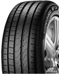 (10 km) Padangos P7 Cinturato NCS 104 Y XL AO ( B A 69dB )