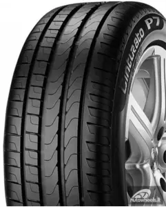 (10 km) Padangos P7 Cinturato NCS 104 Y XL AO ( B A 69dB )