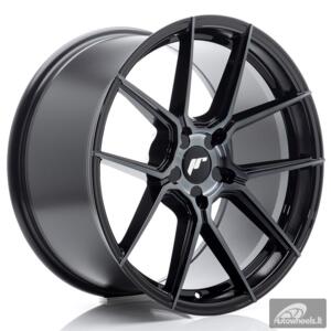 JR Wheels JR30 19x9,5 ET36 5x120 Black Machined