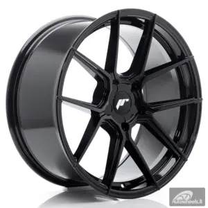 JR Wheels JR30 19x9,5 ET36 5x120 Gloss Black