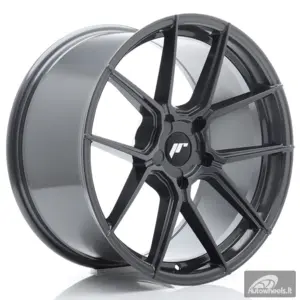JR Wheels JR30 19x9,5 ET36 5x120 Hyper Gray