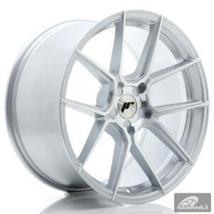JR Wheels JR30 19x9,5 ET36 5x120 Silver Machined