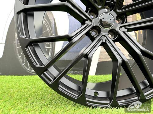 Ratlankis R20x9  5X112  ET  31  66.5  I0410  (HA0037)  Black (BL)  For AUD  (P1)