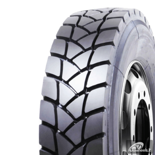 Padangos HH302 156/152 L (D C B 73dB)