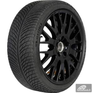 285/40R20 MICHELIN PILOT ALPIN 5 108V XL NF0 RP Studless CCA72 3PMSF M+S