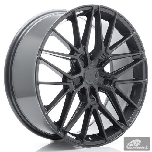 JR Wheels JR38 20x8,5 ET35 5x120 Hyper Gray