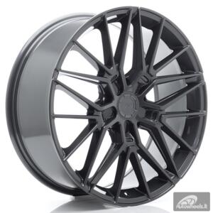 JR Wheels JR38 20x8,5 ET35 5x120 Hyper Gray