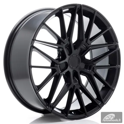JR Wheels JR38 20x8,5 ET35 5x120 Matt Black