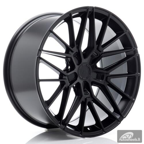 JR Wheels JR38 20x10 ET45 5x120 Matt Black