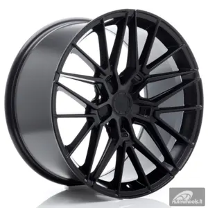 JR Wheels JR38 20x10 ET45 5x120 Matt Black