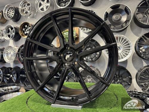 JR Wheels JR21 20x8,5 ET24 5x112 Gloss Black
