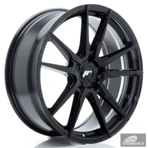 JR Wheels JR21 20x8,5 ET24 5x112 Gloss Black