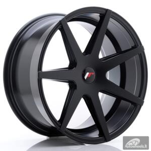 JR Wheels JR20 20x10 ET40 5x114,3 Matt Black