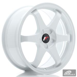 JR Wheels JR3 18x8 ET40 5x114,3 White