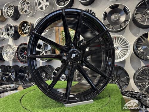 JR Wheels JR21 20x8,5 ET21 5x112 Gloss Black