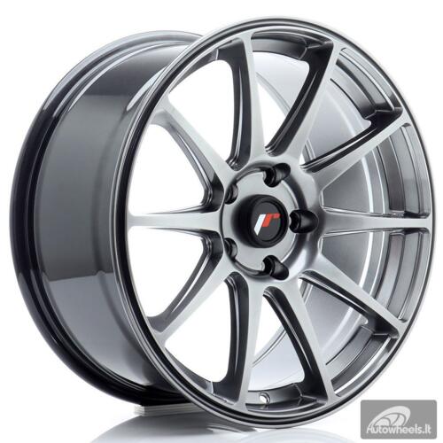 JR Wheels JR11 18x8,5 ET20 5x120 Hyper Black