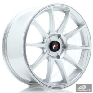 JR Wheels JR11 18x8,5 ET40 5x112 Hyper Silver