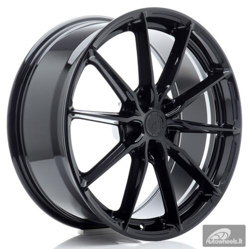 JR Wheels JR37 20x8,5 ET25 5x112 Gloss Black