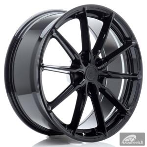 JR Wheels JR37 20x8,5 ET25 5x112 Gloss Black