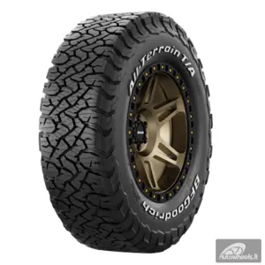 Padangos All-Terrain T/A KO3 114/110 S ( E C B 74dB )