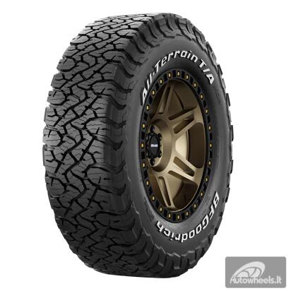 Padangos All-Terrain T/A KO3 114/110 S ( E C B 74dB )