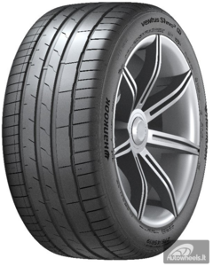 (10km) Padangos Ventus S1 Evo3 EV (K127E) 103 T + ( A A B 70dB )