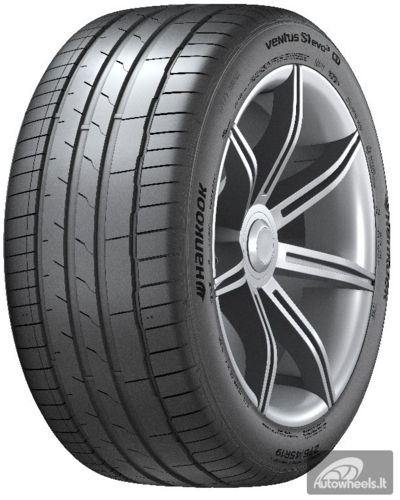 (10km) Padangos Ventus S1 Evo3 EV (K127E) 103 T + ( A A B 70dB )
