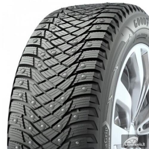 Padangos UltraGrip Arctic 2 SUV 106 T XL
