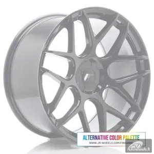 JR Wheels JR18 20x10 ET20-40 5H BLANK Custom Finish
