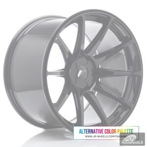 JR Wheels JR11 19x11 ET15-25 5H BLANK Custom Finish