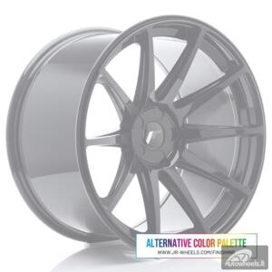 JR Wheels JR11 20x11 ET20-30 5H BLANK Custom Finish
