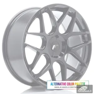 JR Wheels JR18 19x8,5 ET20-45 5H BLANK Custom Finish