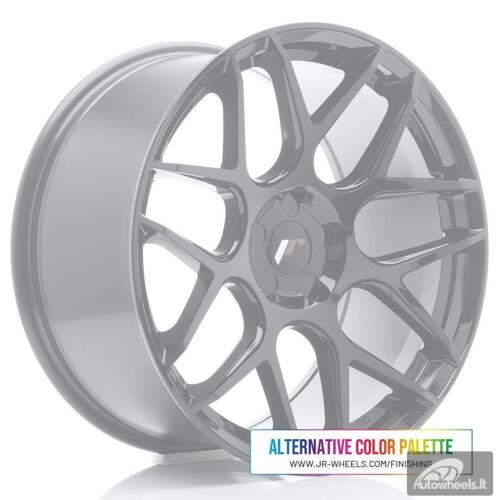 JR Wheels JR18 19x9,5 ET20-42 5H BLANK Custom Finish