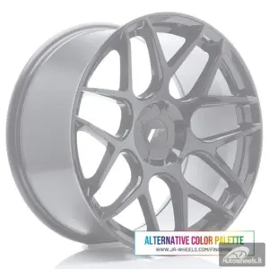 JR Wheels JR18 19x9,5 ET20-42 5H BLANK Custom Finish