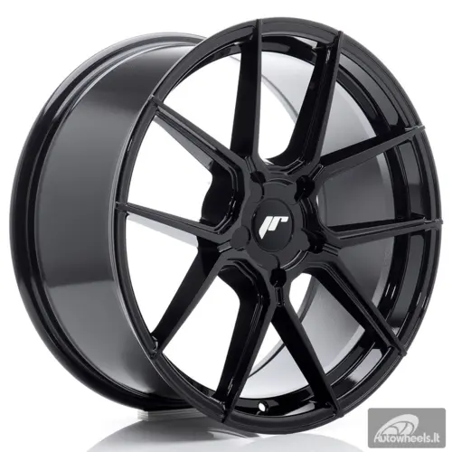 JR Wheels JR30 19x8,5 ET35 5x112 Gloss Black