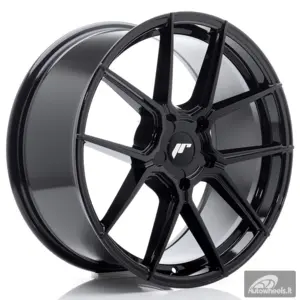 JR Wheels JR30 19x8,5 ET35 5x112 Gloss Black