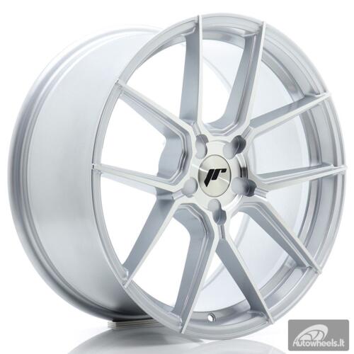 JR Wheels JR30 19x8,5 ET35 5x112 Silver Machined
