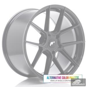 JR Wheels JR30 20x9,5 ET22-40 5H BLANK Custom Finish