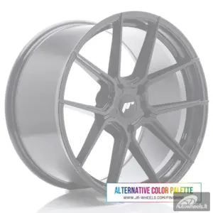 JR Wheels JR30 20x10,5 ET15-45 5H BLANK Custom Finish