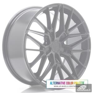 JR Wheels JR38 18x8 ET20-45 5H BLANK Custom Finish