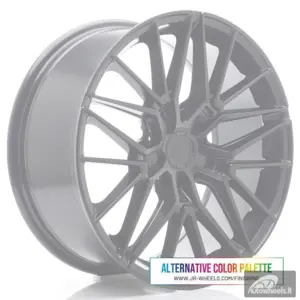 JR Wheels JR38 18x8 ET20-45 5H BLANK Custom Finish