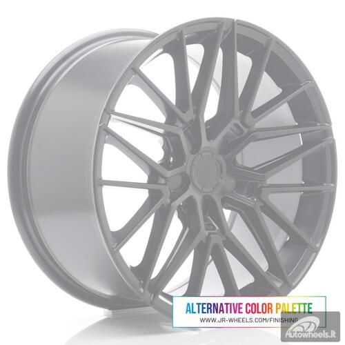 JR Wheels JR38 18x9 ET20-45 5H BLANK Custom Finish