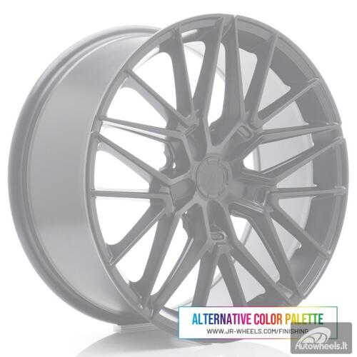 JR Wheels JR38 19x8,5 ET20-45 5H BLANK Custom Finish